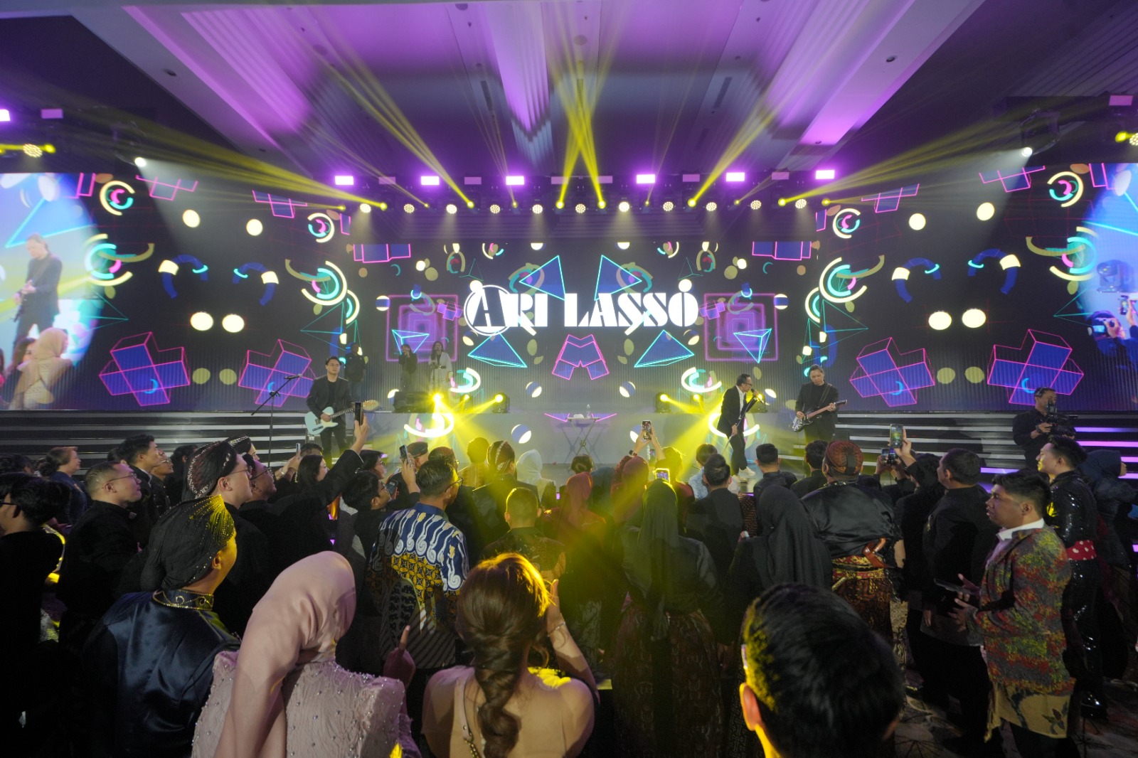 Gala Dinner TAA 38